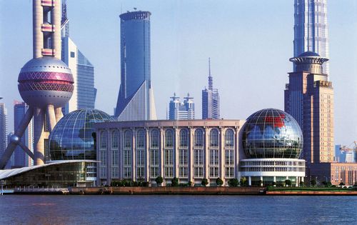 上海国际会议中心