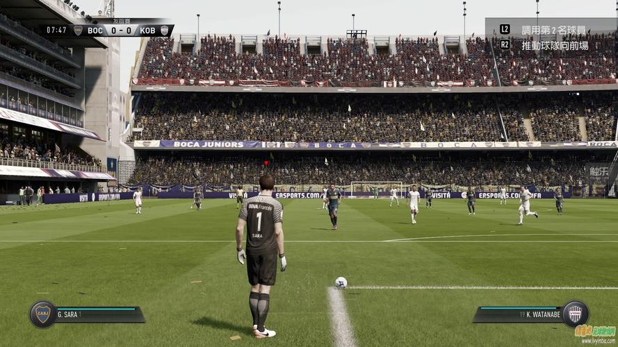 fifa online4详解:画质将碾压fifa online3 防守无脑上抢等于自