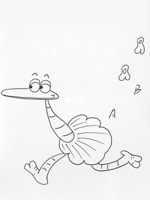 简笔画加分机制_简笔画_加分机制_文化_绘画