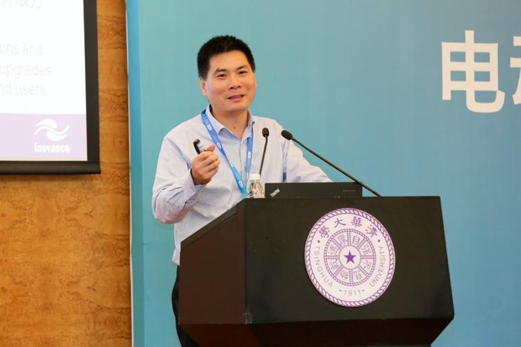 苏州汇川联合动力系统有限公司董事长姜勇
