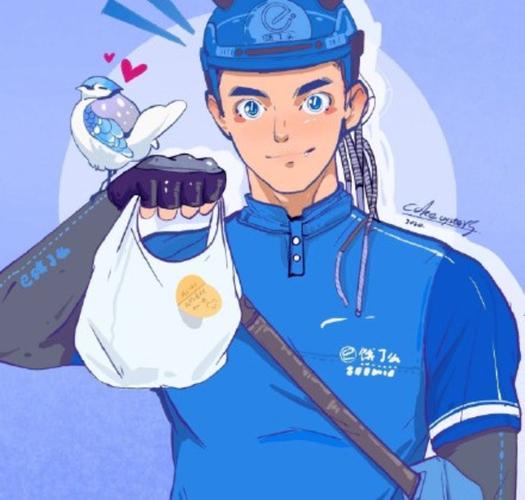 蔡徐坤与陈立农同框,形象酷似美团饿了么,奇怪的cp又