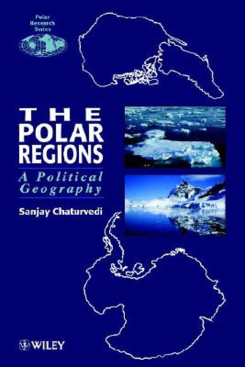 【预订】the polar regions - a political