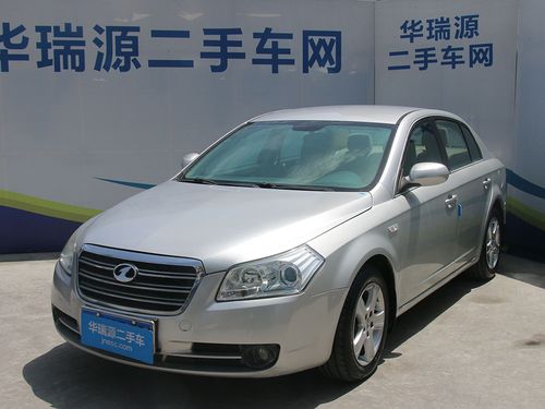 奔腾 奔腾b70 2007款 2.0 at舒适型