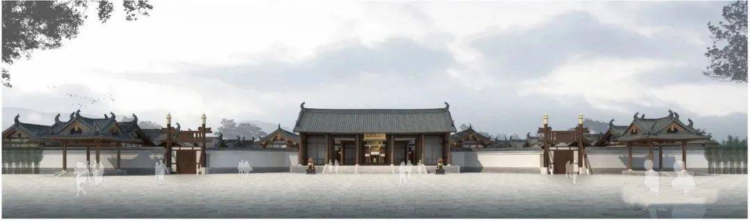 为将瑞州府衙公园打造成全国精品工程,现向社会广泛征集意见建议.
