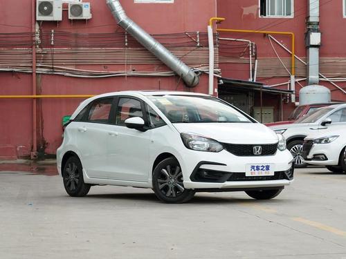 2021款飞度/引自汽车之家图库