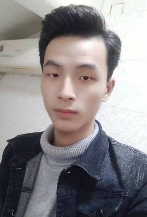 长脸男生剪什么样的发型 诠释帅酷的男生短发造型(2)