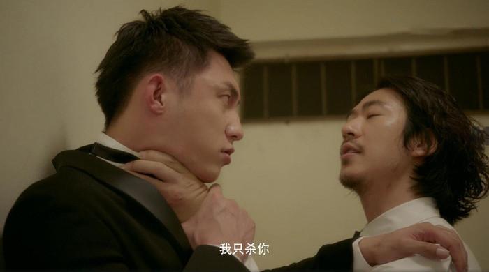 《结爱》结局贺兰静霆变成人类,看着身边的关皮皮,与她相拥而泣