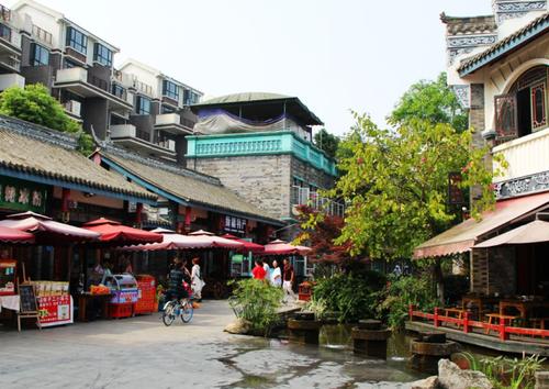 四川最值得一去的古镇,有"天府水乡"之称,景色堪比周庄
