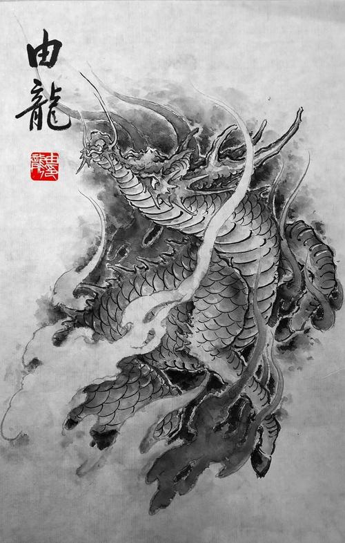 关于麒麟的寓意图文