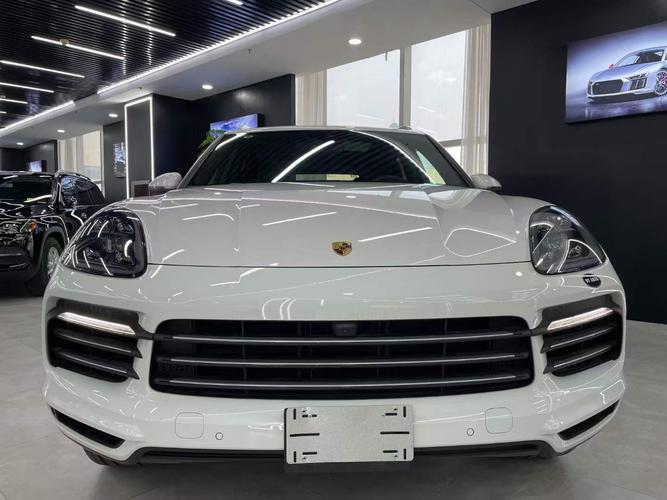 保时捷卡宴越野车现车详细报价