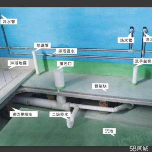 卫生间还在用回填?真的现在架空处理是最有效,流行的方案!