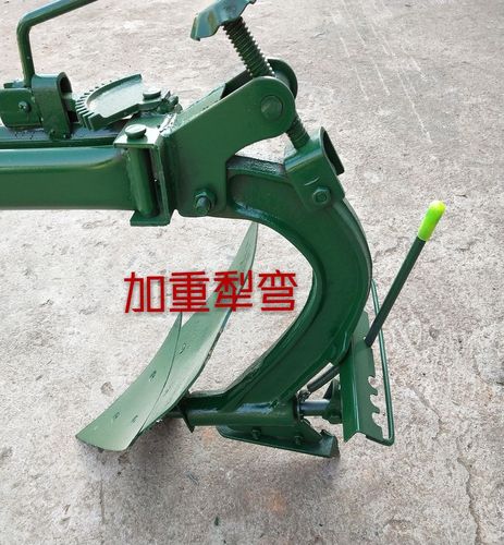 拖拉机加重型深耕犁铧式犁翻转犁开沟犁左右犁手扶拖拉机左右起