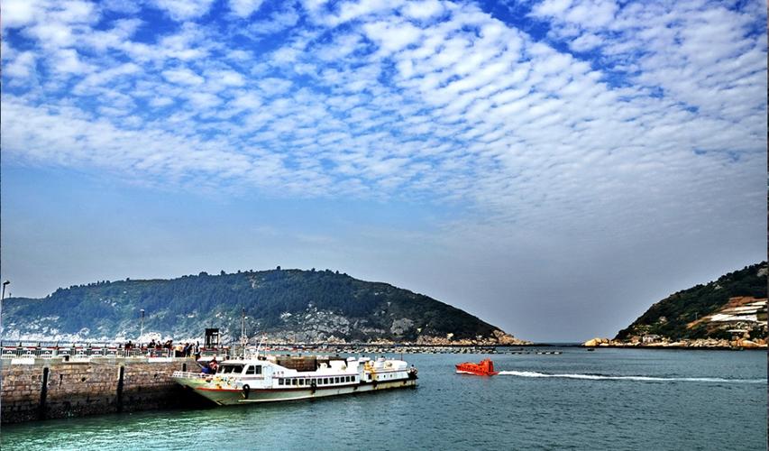 平阳· 南麂列岛