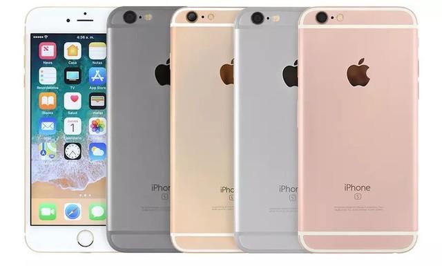 全球卖掉22亿台iphone6plus被列为过时产品