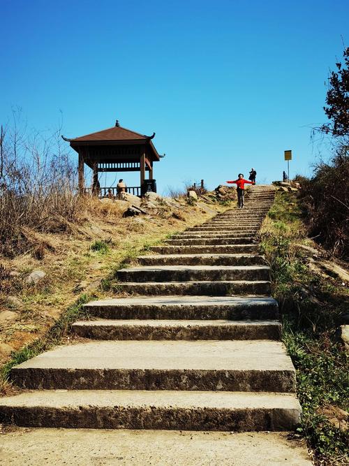 《江夏八分山游纪》