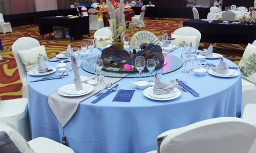 回眸镜头下的2018年温州市旅游饭店服务技能大赛