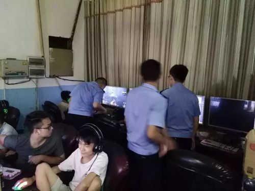 醴陵全市开展突击清查,易涉毒场所一个不漏!