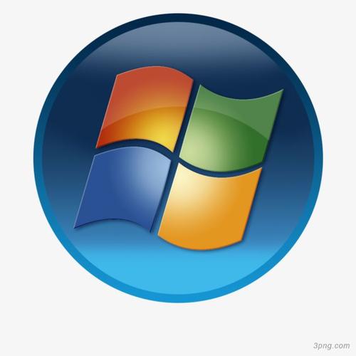 windows徽标png素材透明免抠图片-其他元素