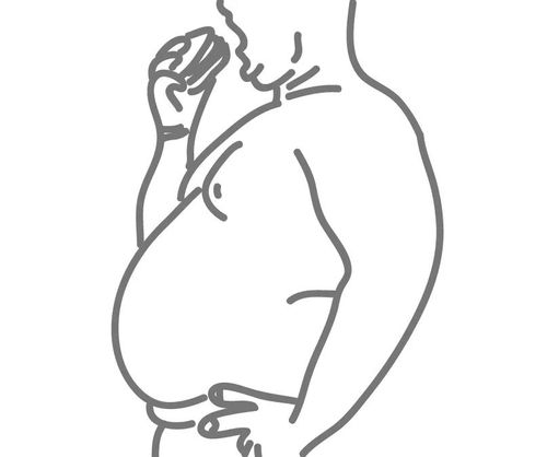 啤酒肚真是喝啤酒喝出来的啊有奖问答