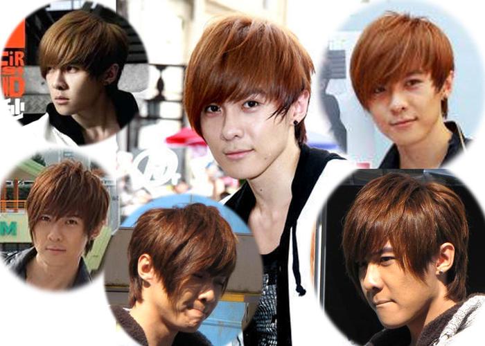 唐禹哲的新发型,谁能发张照片给我,最好很清楚的,我想拿去理发店给