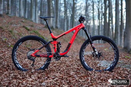 [评测]giant reign advanced 1 2017