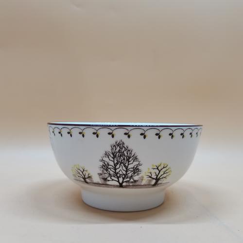 5英寸沙拉碗图案多钟粥碗 汤碗 微波炉适用