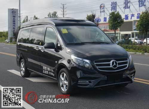 奔驰商务车|多士星商务车|jhw5031xsw|图片 中国汽车网