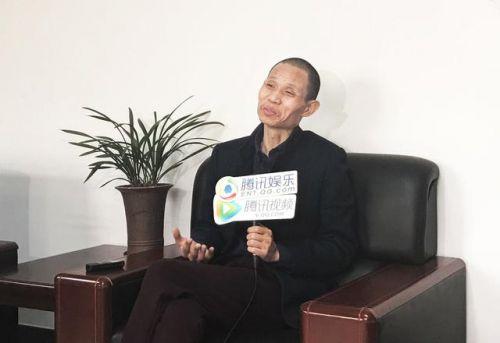 《人民的名义》"王文革"扮演者李学政:我没借职务跟大腕请教演戏