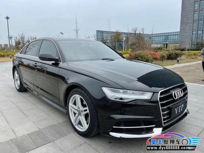 18年奥迪a6轿车已售