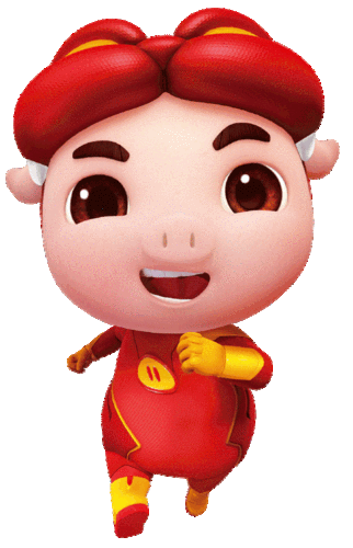 全能猪猪侠车主卡魔力来袭万千宠爱带回家