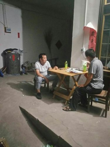 江左镇:坚守"五天四夜",聚力"精准核查"