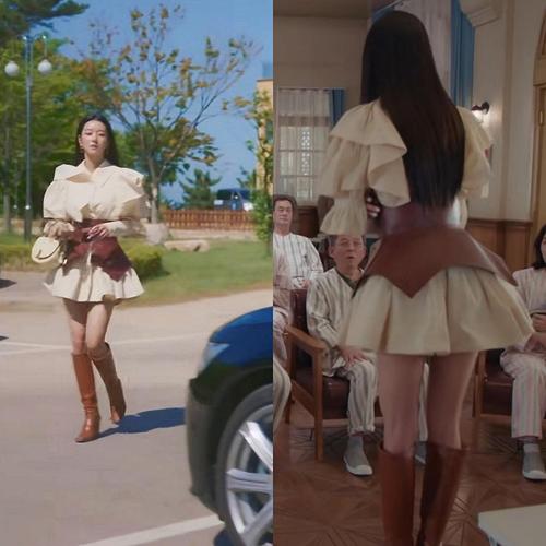 扒一下第三集高文英的衣服