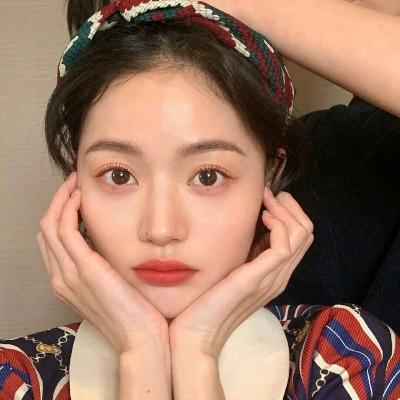 女神图片头像唯美真实高清清新的女神微信头像图片合集
