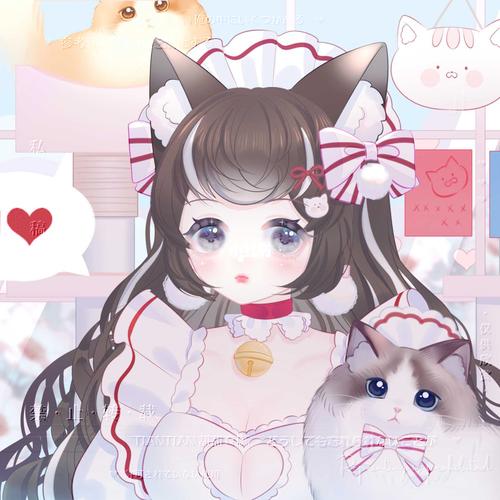 布偶猫头像 可爱女生头像_头像_女生头像_布偶猫_头像分享_素材_头像