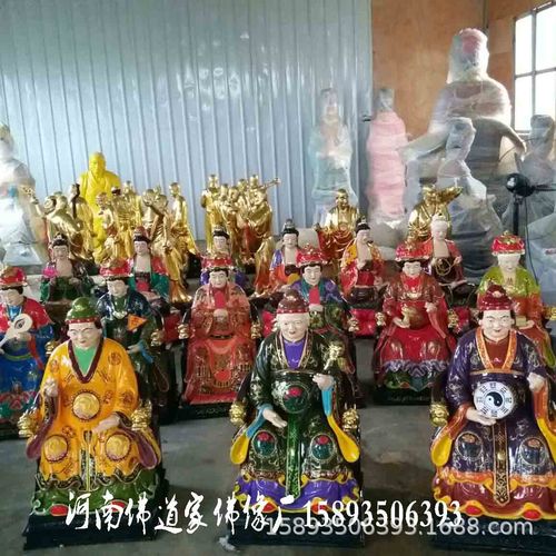 3米十二老母佛像神像厂家 无圣老母 皇极老母 太极老母像价格