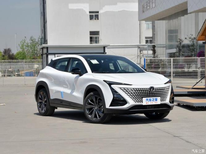 长安汽车 长安uni-t 2020款 1.5t 旗舰型