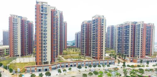 月租7元平方起幸福花园公租房开始认租