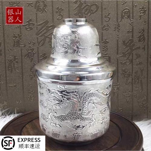 喜欢银热酒壶烫酒壶酒具的还喜欢