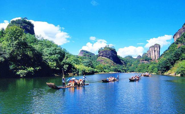 九曲溪更美——福建武夷山市星村镇全面落实河长制守护碧水青山