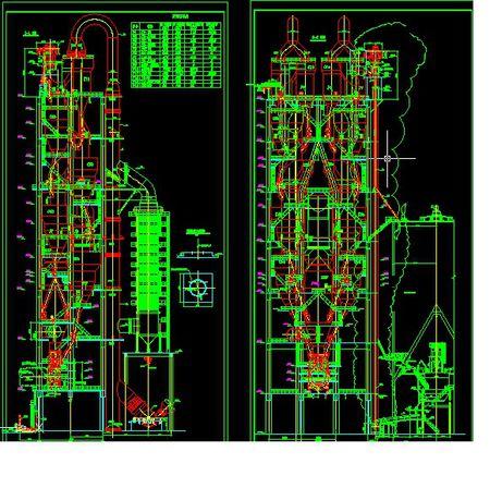水泥厂预热器的图纸可以发给我一份吗,大侠?