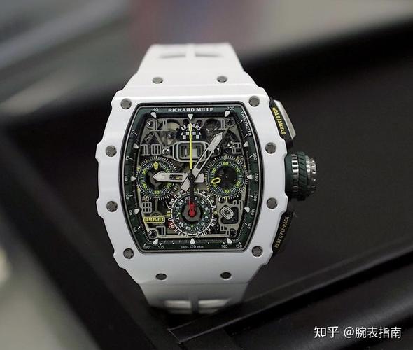 史上最全理查德米勒rm1103计时码表购买指南