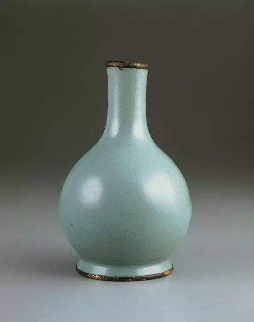 介绍台北故宫21件汝窑瓷器最完整的文章底图传记等都有