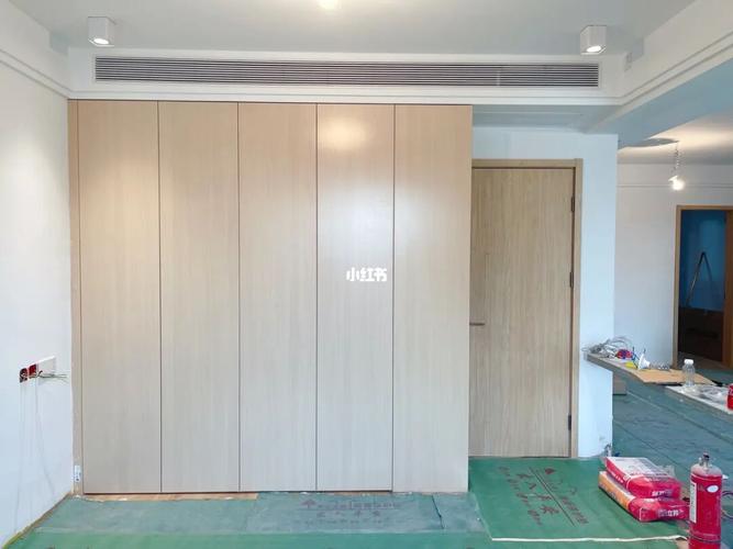 全屋定制衣柜 一门到底真香09_索菲亚_全屋定制_兔宝宝怎么样_装修