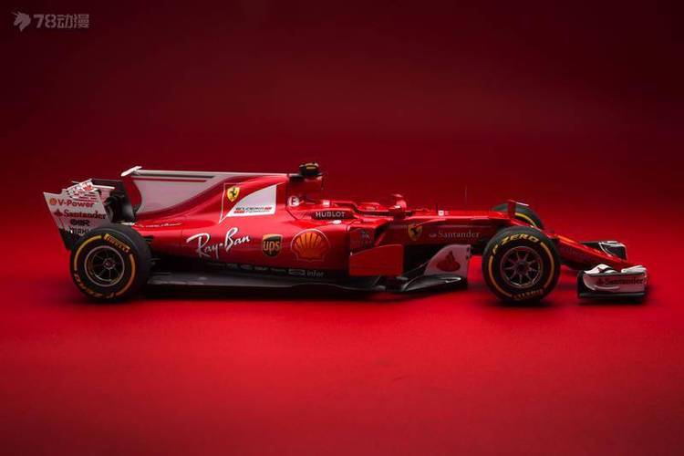 模玩秀田宫法拉利ferrarisf70h120完工