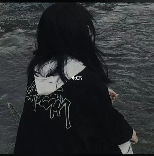 丧气女头_素材_头像_素材_头像