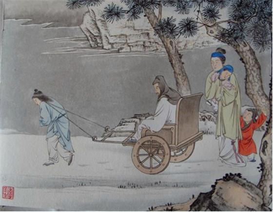 第五篇 芦衣顺母