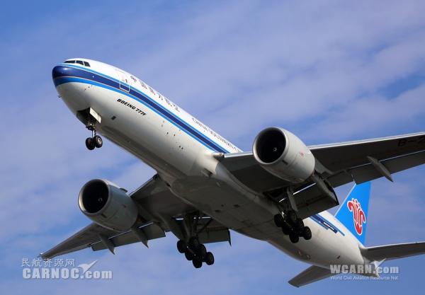 盘点中国大陆首架波音.