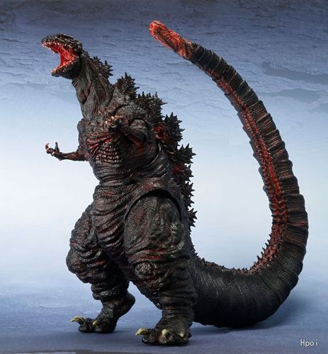 h.モンスターアーツ 哥斯拉(2016) | hpoi手办维基