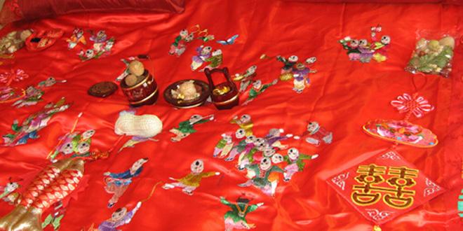 中国古代婚礼习俗解析古人婚俗文化