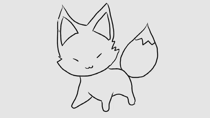 01:48  来源:秒懂百科-简笔画狐狸 画法教程 简单学会 服务升级 2